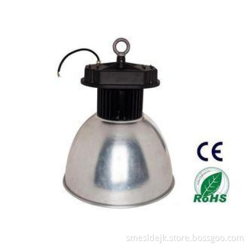 Waterproof 240V 60 Hz LED 90W High Bay Lamp 90lm/w For Indu